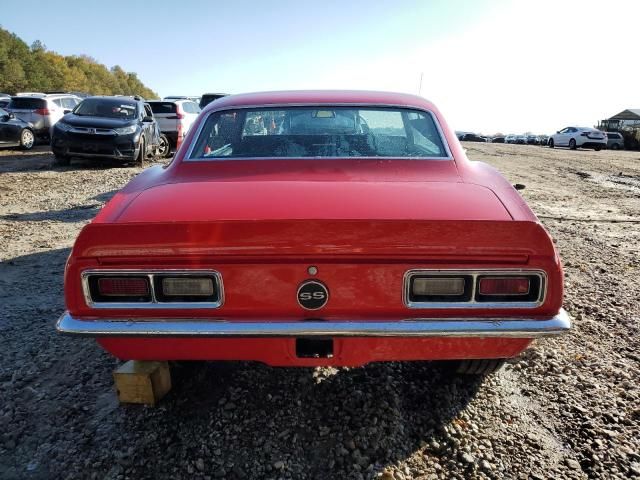 1968 Chevrolet Camaro SS