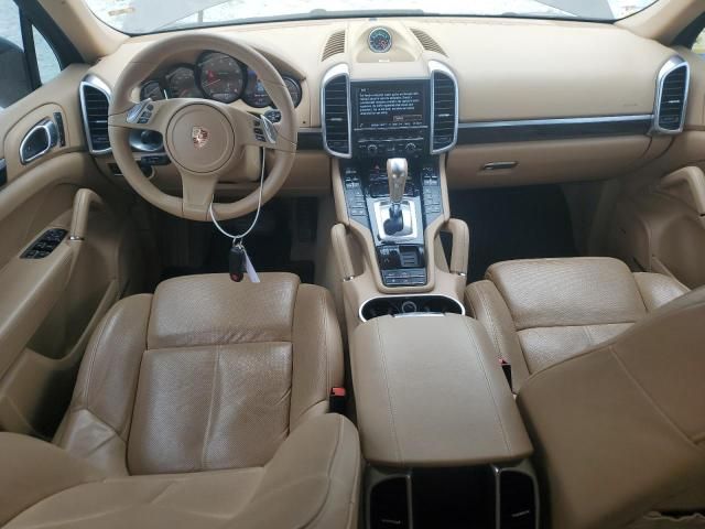 2013 Porsche Cayenne