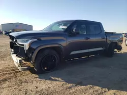 Toyota salvage cars for sale: 2023 Toyota Tundra Crewmax SR