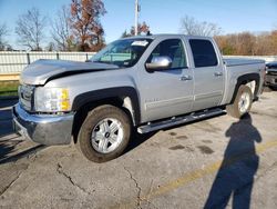 4 X 4 a la venta en subasta: 2012 Chevrolet Silverado K1500 LT