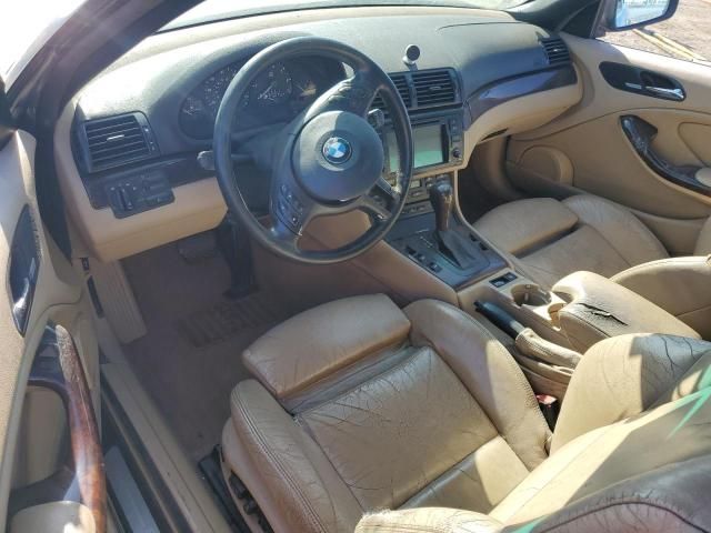 2006 BMW 325 CI