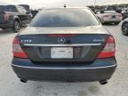 2008 Mercedes-Benz E 350 4matic