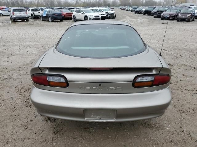 2001 Chevrolet Camaro