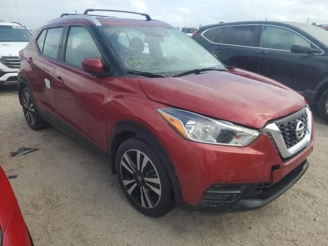 2018 Nissan Kicks S