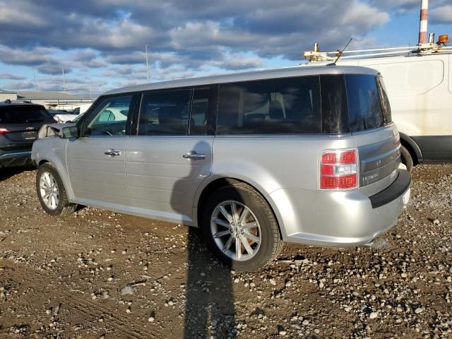 2018 Ford Flex Limited