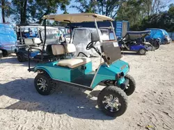 Salvage cars for sale from Copart Ocala, FL: 1996 Clubcar Electric