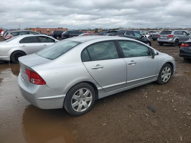 2007 Honda Civic LX