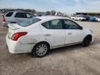 2016 Nissan Versa S