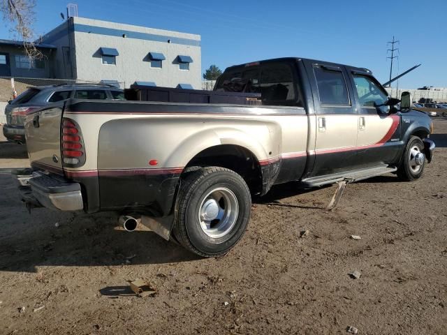 2000 Ford F350 Super Duty