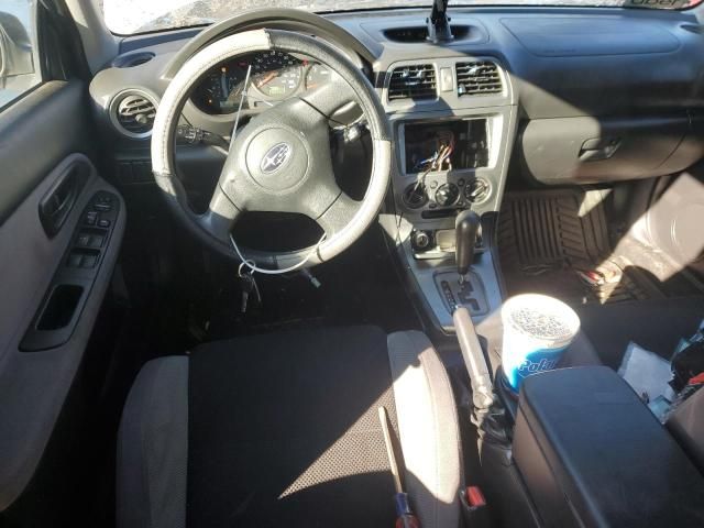 2007 Subaru Impreza 2.5I