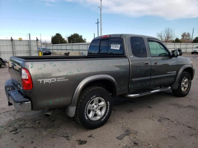 2005 Toyota Tundra Access Cab SR5