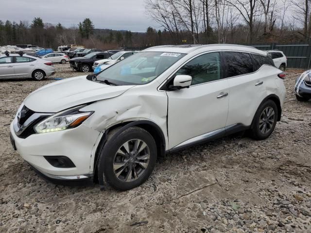 2015 Nissan Murano S