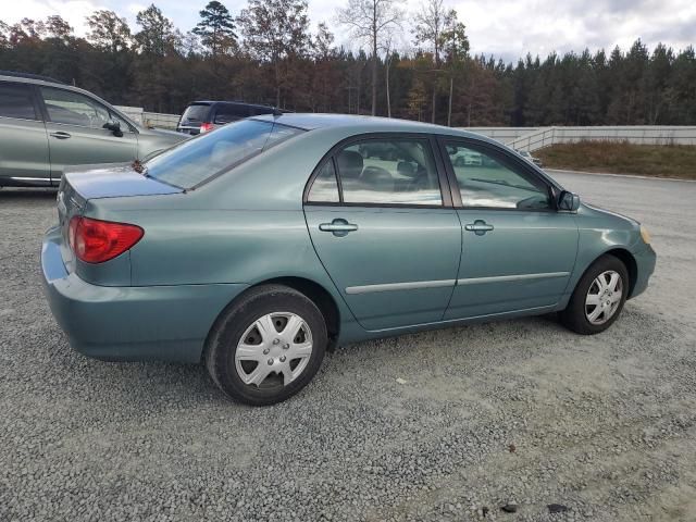 2006 Toyota Corolla CE