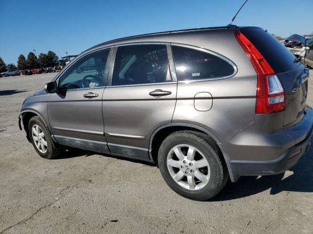 2009 Honda CR-V EXL