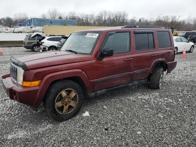 2007 Jeep Commander