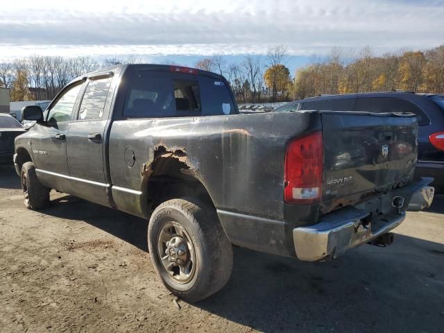 2012 Dodge RAM 2500 ST