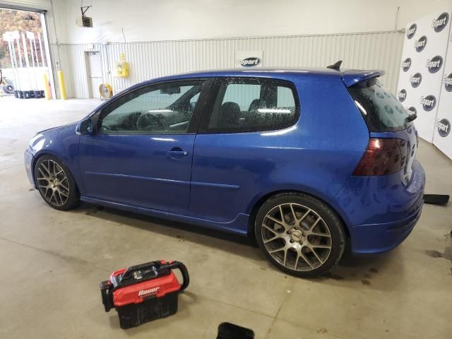 2008 Volkswagen R32