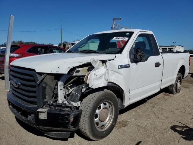 2015 Ford F150