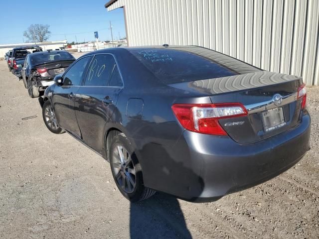 2014 Toyota Camry L