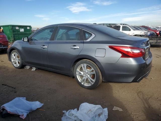 2016 Nissan Altima 3.5SL