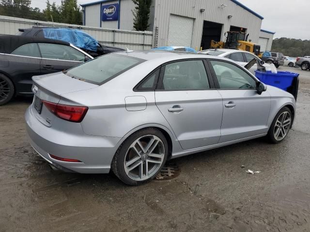 2018 Audi A3 Premium