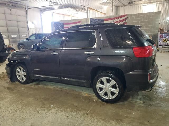 2016 GMC Terrain SLE