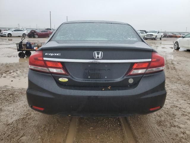 2013 Honda Civic EX