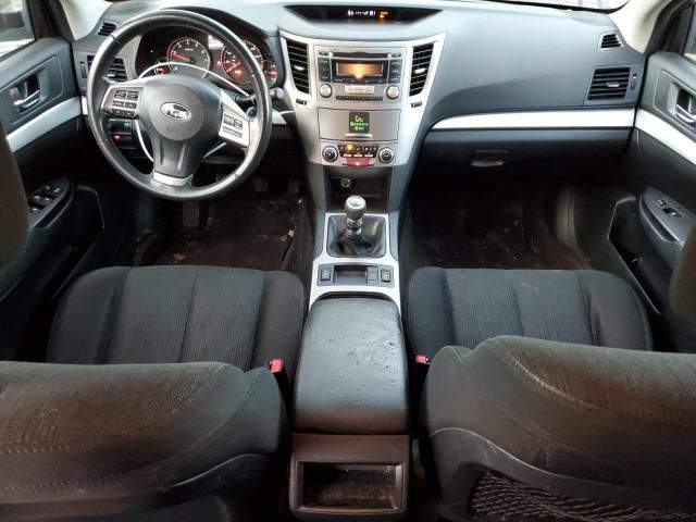 2013 Subaru Outback 2.5I Premium