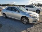 2016 Chevrolet Malibu Limited LTZ