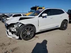 Volvo xc60 salvage cars for sale: 2018 Volvo XC60 T5 Inscription