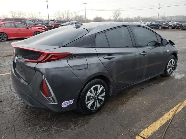 2019 Toyota Prius Prime