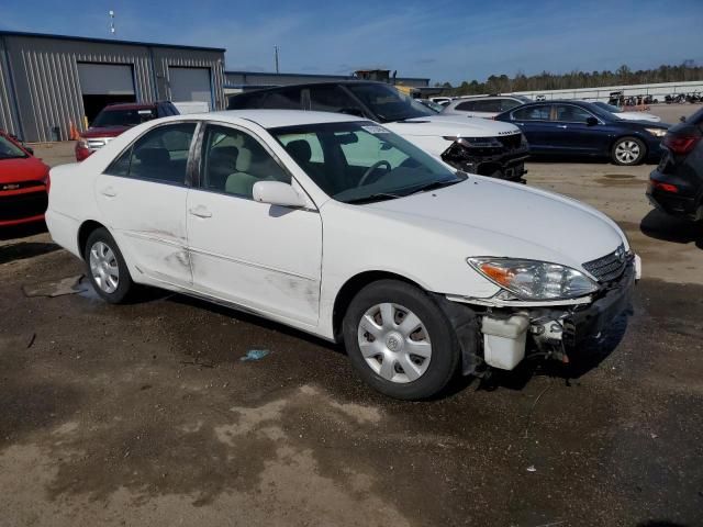 2003 Toyota Camry LE