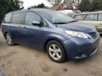 2013 Toyota Sienna LE