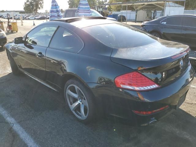 2008 BMW 650 I