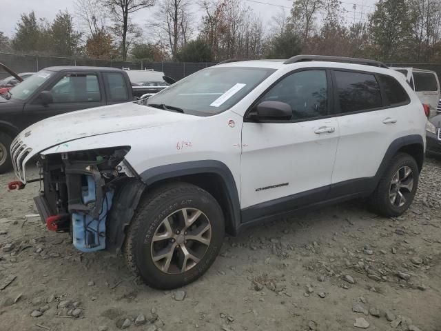 2014 Jeep Cherokee Trailhawk