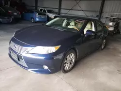 Lexus Vehiculos salvage en venta: 2014 Lexus ES 300H