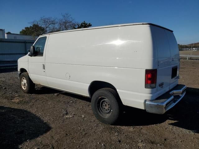 2012 Ford Econoline E350 Super Duty Van