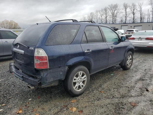 2004 Acura MDX Touring