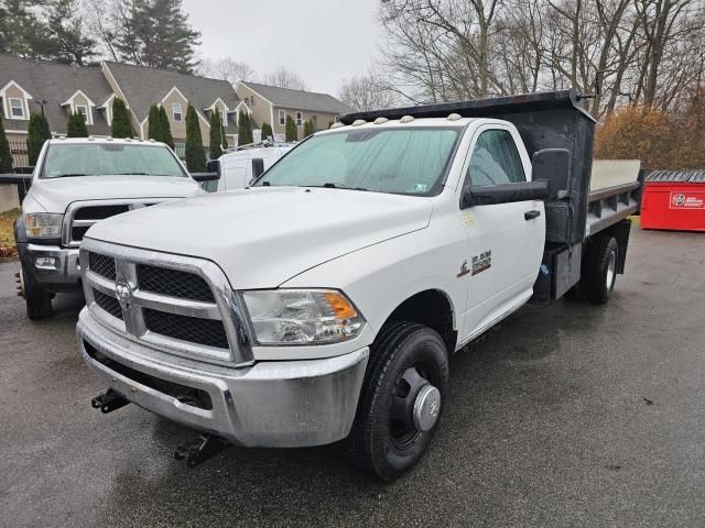 2016 Dodge RAM 3500