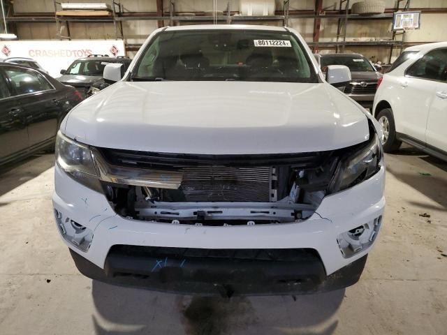 2018 Chevrolet Colorado LT