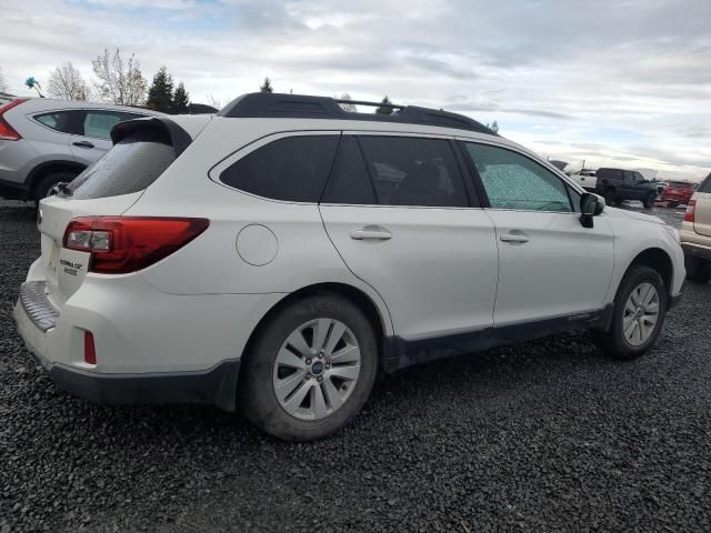 2017 Subaru Outback 2.5I Premium