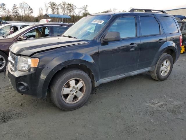 2012 Ford Escape XLT