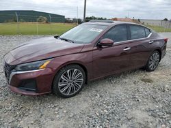 Salvage cars for sale from Copart Tifton, GA: 2024 Nissan Altima SL