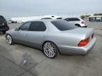 1999 Lexus LS 400