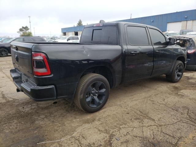 2019 Dodge RAM 1500 BIG HORN/LONE Star