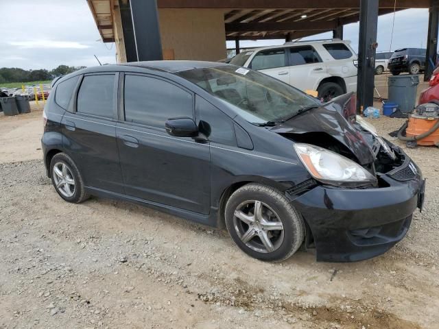 2010 Honda FIT Sport