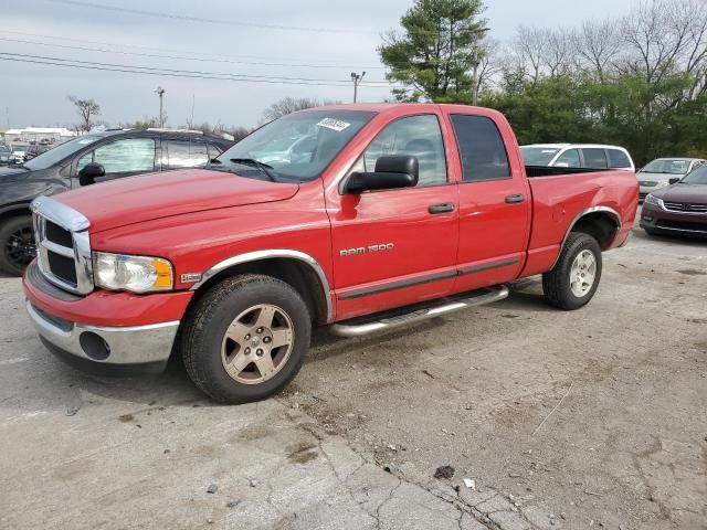 2005 Dodge RAM 1500 ST