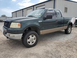 Ford Vehiculos salvage en venta: 2004 Ford F150