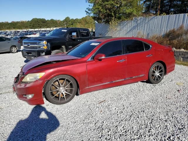 2010 Lexus LS 460