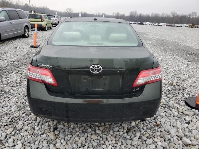 2010 Toyota Camry Base